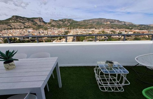 Alcoy Apartment | 75 m² Apartment ∙ 2 bedrooms ∙ 8 guests