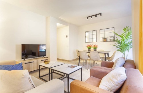 Atocha Apartment | 75 m² Apartment ∙ 2 bedrooms ∙ 6 guests