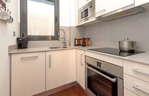 Poblenou Apartment | 75 m² Apartment ∙ 3 bedrooms ∙ 5 guests
