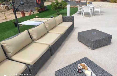 Sant Francesc Xavier Apartment | 75 m² Apartment ∙ 2 bedrooms ∙ 6 guests