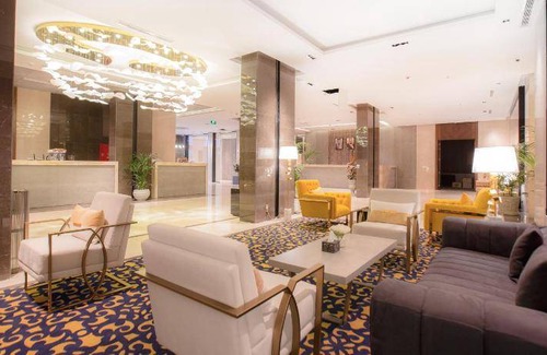 King Faisal Military City Hotel | 75 m² Hotel ∙ 4 guests