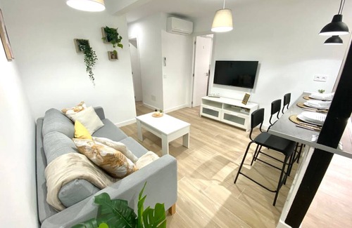 Mostoles Resort | 75 m² Private room ∙ 1 bedroom ∙ 4 guests