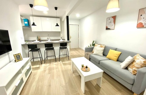 Mostoles Resort | 75 m² Private room ∙ 1 bedroom ∙ 4 guests