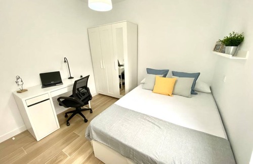 Mostoles Resort | 75 m² Private room ∙ 1 bedroom ∙ 4 guests