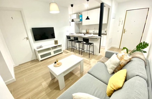 Mostoles Resort | 75 m² Private room ∙ 1 bedroom ∙ 4 guests