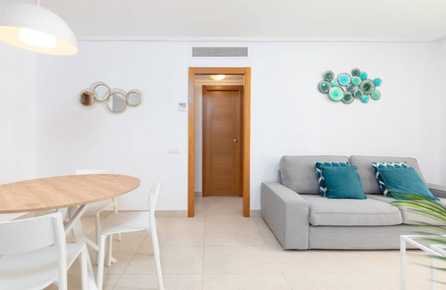 Alboraya Apartment | 76 m² Apartment ∙ 2 bedrooms ∙ 4 guests