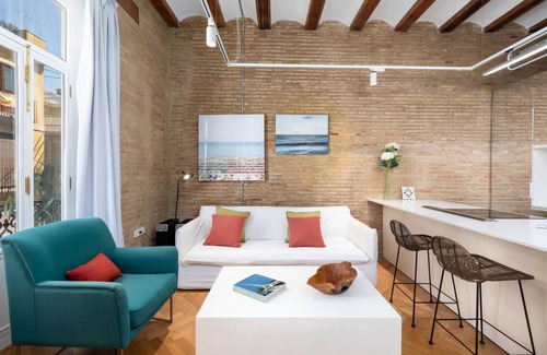 Ciutat Vella Apartment | 79 m² Apartment ∙ 2 bedrooms ∙ 4 guests