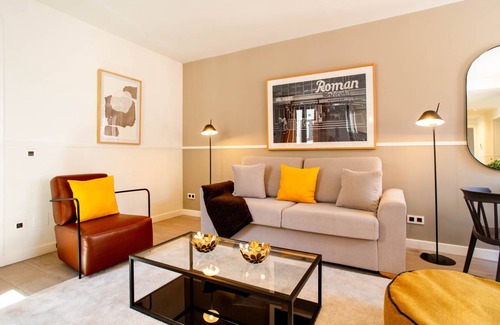 Embajadores Apartment | 80 m² Apartment ∙ 2 bedrooms ∙ 6 guests