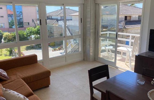 A Lanzada Apartment | 80 m² Apartment ∙ 3 bedrooms ∙ 6 guests