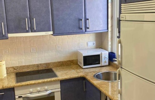 A Lanzada Apartment | 80 m² Apartment ∙ 3 bedrooms ∙ 6 guests