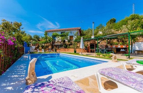 Ardales Cottage | 80 m² Cabin ∙ 2 bedrooms ∙ 4 guests