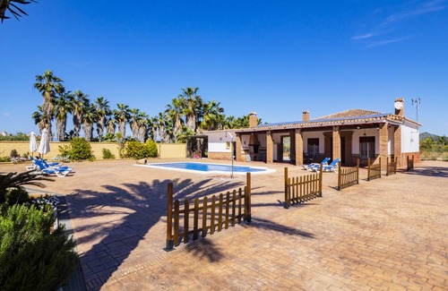 Alhaurin de la Torre Cottage | 80 m² Cabin ∙ 2 bedrooms ∙ 6 guests
