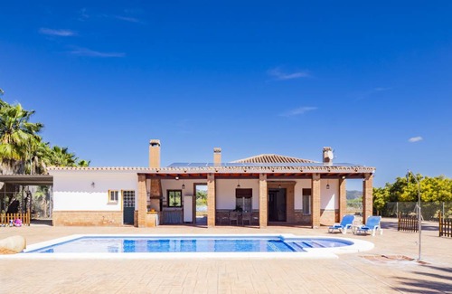 Alhaurin de la Torre Cottage | 80 m² Cabin ∙ 2 bedrooms ∙ 6 guests