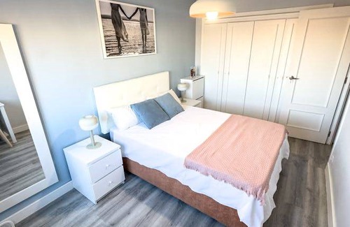 Mostoles Resort | 80 m² Private room ∙ 1 bedroom ∙ 2 guests