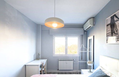 Mostoles Resort | 80 m² Private room ∙ 1 bedroom ∙ 2 guests