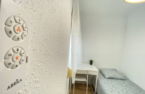Palomeras Bajas Resort | 80 m² Private room ∙ 1 bedroom ∙ 1 guest