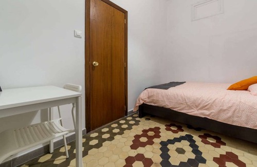 Ruzafa Resort | 80 m² Private room ∙ 1 bedroom ∙ 1 guest