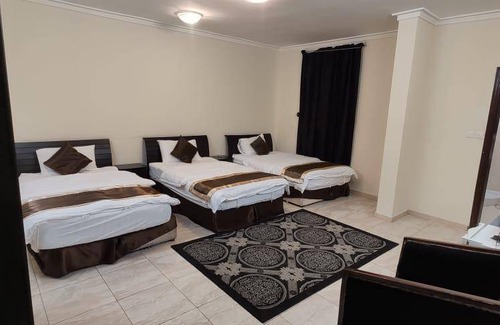 Jeddah Apartment | 80 m² Serviced apartment ∙ 2 bedrooms ∙ 4 guests