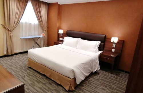 Al Olaya District Apartment | 80 m² Serviced apartment ∙ 4 guests