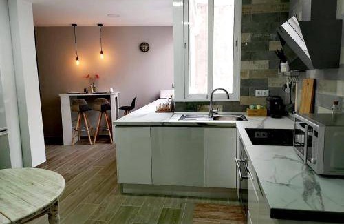 Elche Apartment | 81 m² Apartment ∙ 3 bedrooms ∙ 5 guests