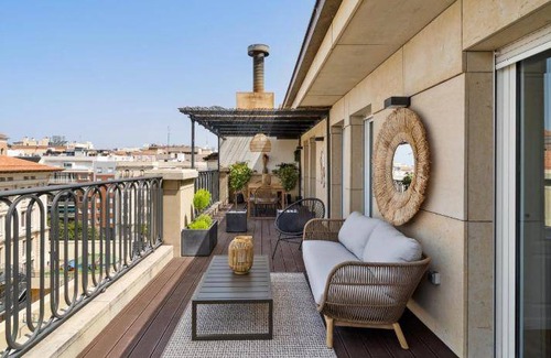 Castellana Apartment | 82 m² Apartment ∙ 3 bedrooms ∙ 8 guests