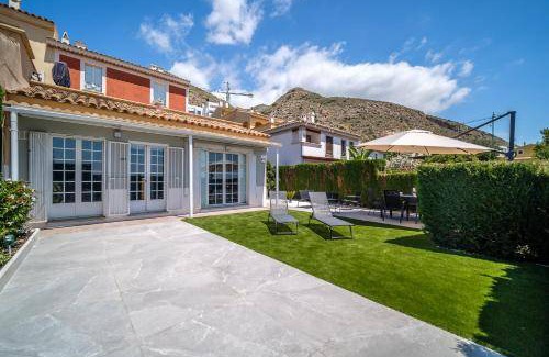 Golf Bahia House | 82 m² House ∙ 2 bedrooms ∙ 6 guests