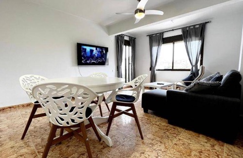 Pobles del Sud Apartment | 85 m² Apartment ∙ 3 bedrooms ∙ 5 guests