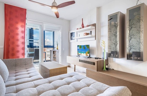 Benidorm Centro Apartment | 85 m² Apartment ∙ 2 bedrooms ∙ 6 guests