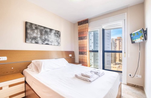 Benidorm Centro Apartment | 85 m² Apartment ∙ 2 bedrooms ∙ 6 guests