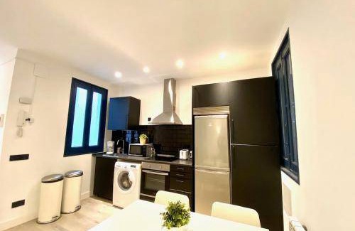 Palos de la Frontera Apartment | 85 m² Apartment ∙ 4 bedrooms ∙ 9 guests