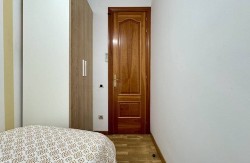 el Fort Pienc Resort | 85 m² Private room ∙ 1 bedroom ∙ 1 guest