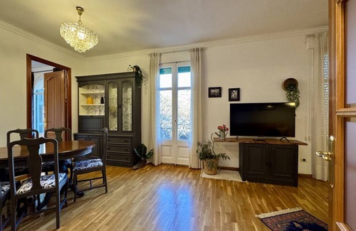el Fort Pienc Resort | 85 m² Private room ∙ 1 bedroom ∙ 1 guest