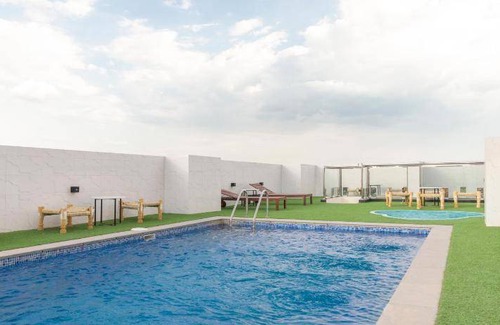 Qurtubah Hotel | 86 m² Hotel ∙ 2 bedrooms ∙ 127 guests