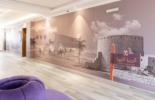 Qurtubah Hotel | 86 m² Hotel ∙ 2 bedrooms ∙ 127 guests