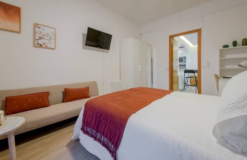 Palos de la Frontera Resort | 87 m² Private room ∙ 1 bedroom ∙ 1 guest