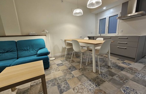 Distrito Llano Apartment | 88 m² Apartment ∙ 3 bedrooms ∙ 5 guests