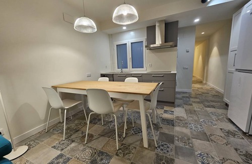 Distrito Llano Apartment | 88 m² Apartment ∙ 3 bedrooms ∙ 5 guests
