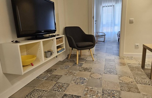 Distrito Llano Apartment | 88 m² Apartment ∙ 3 bedrooms ∙ 5 guests