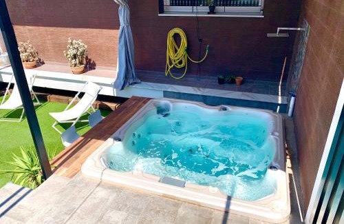 Puerto Marino Villa | 9 Moderna Villa Independiente -Jacuzzi- Gran Alacant
