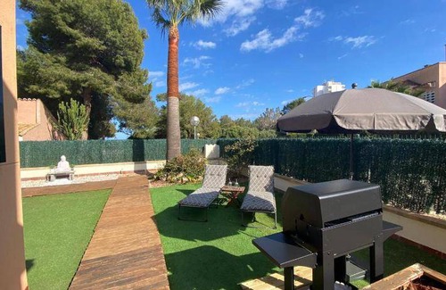 Calas de Mallorca Apartment | 90 m² Apartment ∙ 2 bedrooms ∙ 4 guests