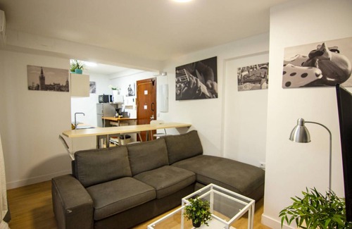 San Vicente Apartment | 90 m² Apartment ∙ 4 bedrooms ∙ 8 guests