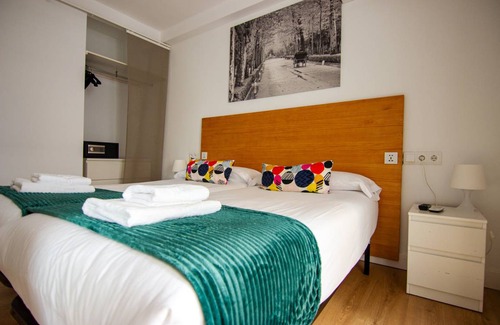 San Vicente Apartment | 90 m² Apartment ∙ 4 bedrooms ∙ 8 guests