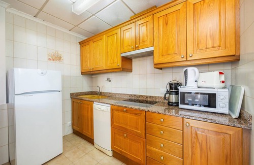 Cala Figuera Apartment | 90 m² Apartment ∙ 2 bedrooms ∙ 5 guests