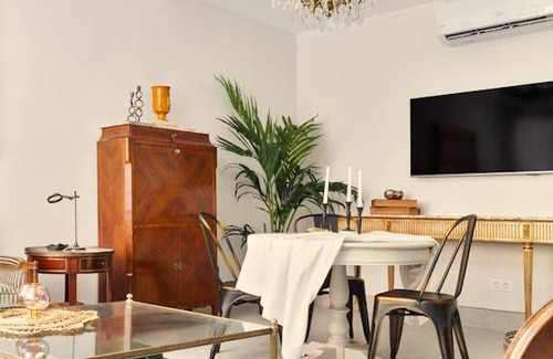 El Viso Apartment | 90 m² Apartment ∙ 2 bedrooms ∙ 4 guests