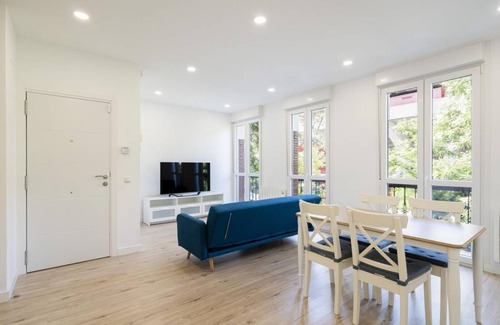 Palomeras Bajas Apartment | 90 m² Apartment ∙ 2 bedrooms ∙ 6 guests