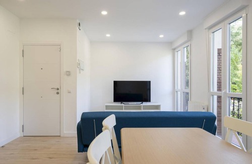 Palomeras Bajas Apartment | 90 m² Apartment ∙ 2 bedrooms ∙ 6 guests