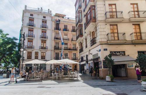 Barrio del Carmen Apartment | 90 m² Apartment ∙ 3 guests