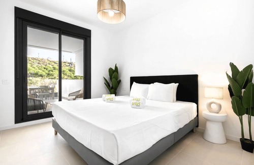 Fuengirola Apartment | 90 m² Apartment ∙ 2 bedrooms ∙ 4 guests