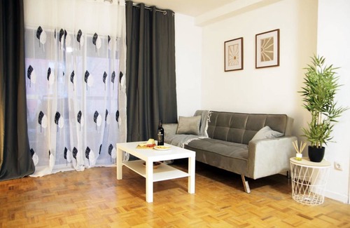 El Naranjo - La Serna Apartment | 90 m² Apartment ∙ 3 bedrooms ∙ 5 guests