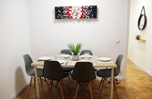 El Naranjo - La Serna Apartment | 90 m² Apartment ∙ 3 bedrooms ∙ 5 guests